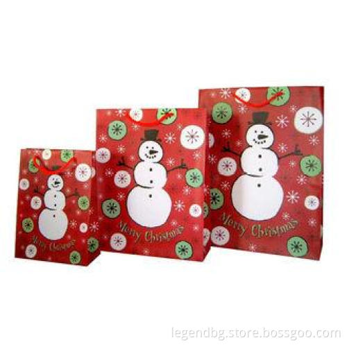 210gsm C1S paper Offset Paper Kids Personalized Christmas G